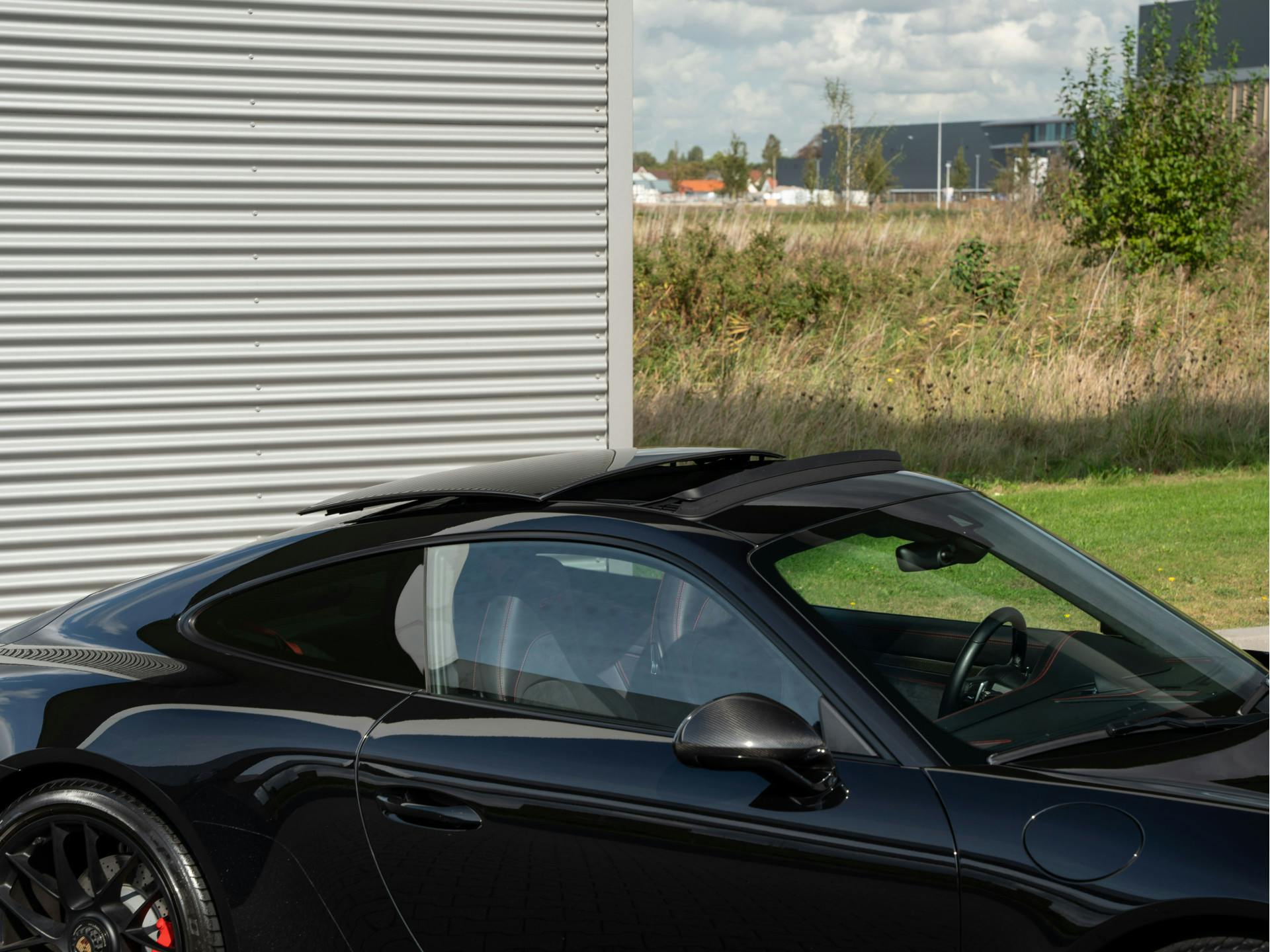 Porsche 911 3.0 Carrera 4 GTS | Burmester
